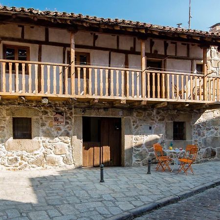 La Chova Villa Piedralaves Kültér fotó