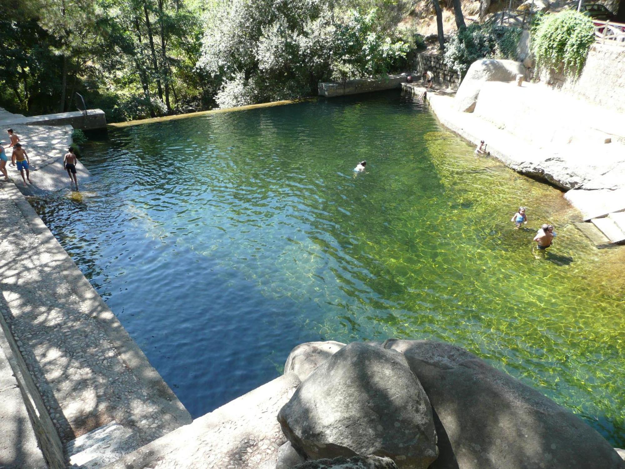 La Chova Villa Piedralaves Kültér fotó