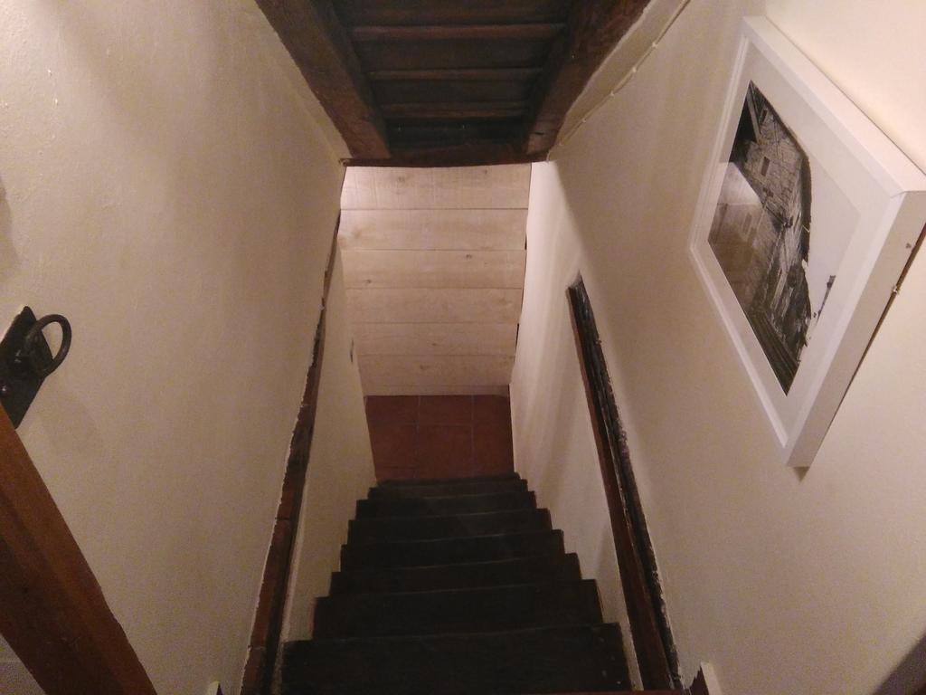 La Chova Villa Piedralaves Kültér fotó