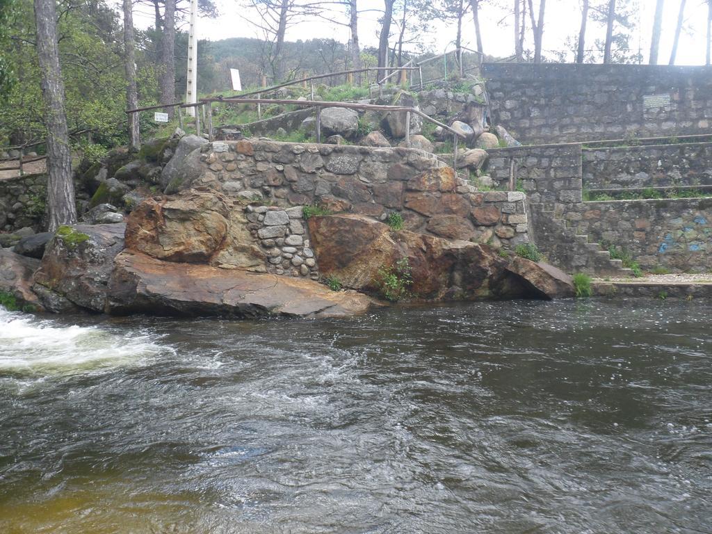 La Chova Villa Piedralaves Kültér fotó