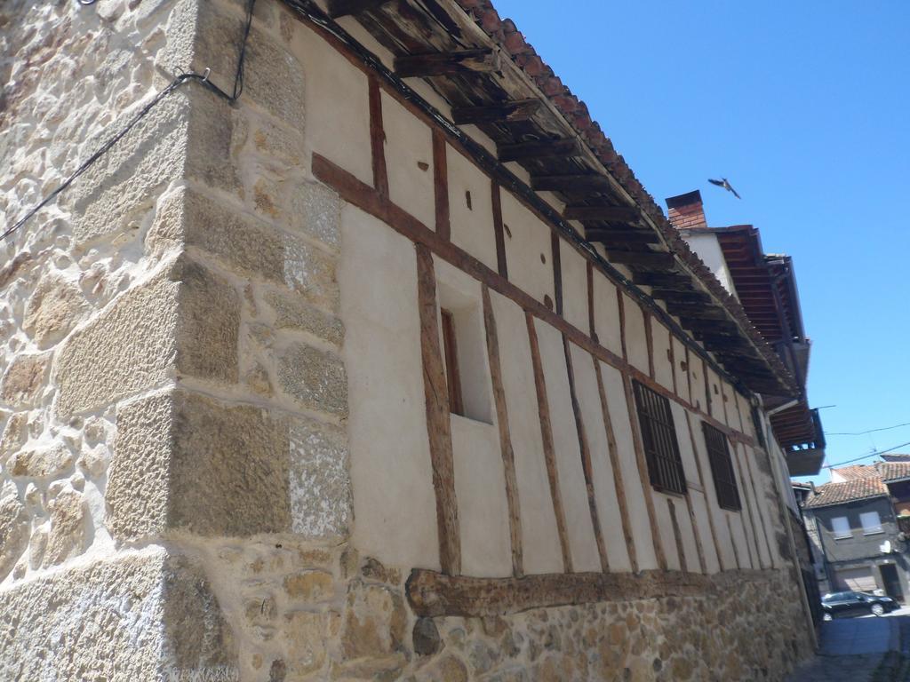 La Chova Villa Piedralaves Kültér fotó