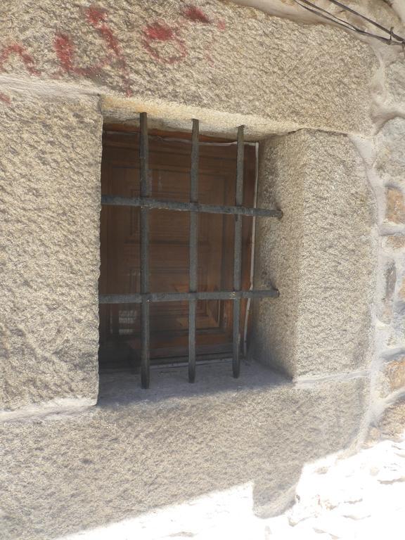 La Chova Villa Piedralaves Kültér fotó