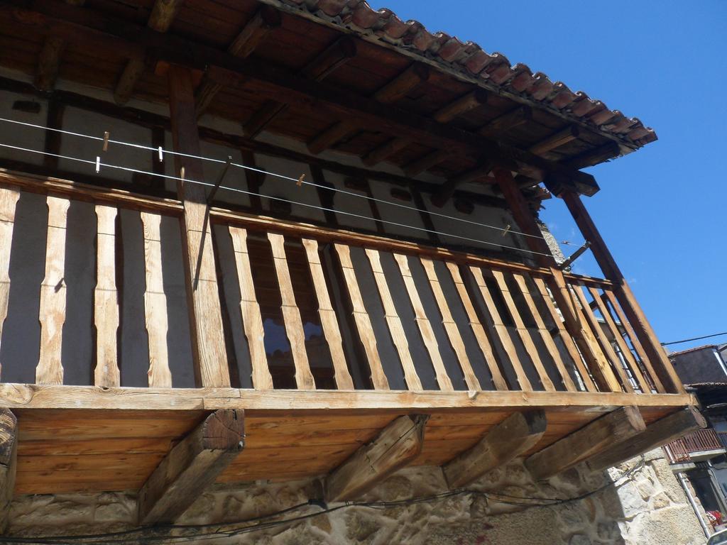 La Chova Villa Piedralaves Kültér fotó