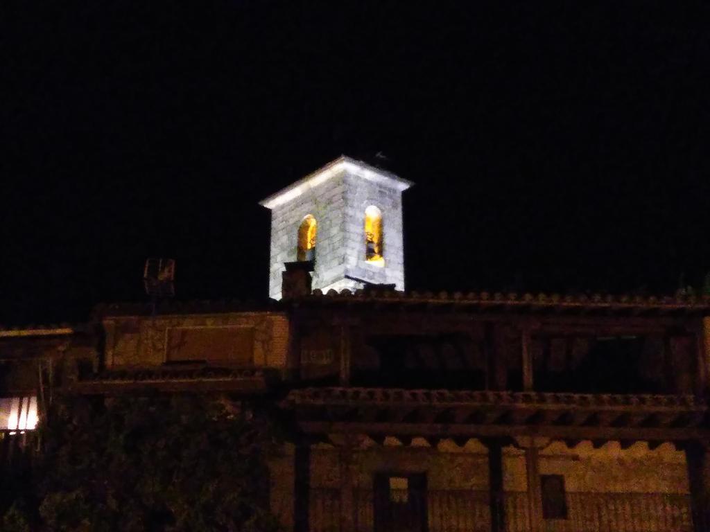 La Chova Villa Piedralaves Kültér fotó