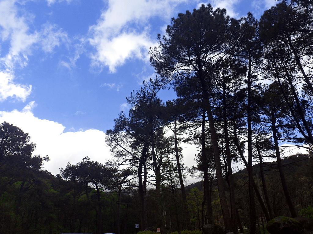 La Chova Villa Piedralaves Kültér fotó