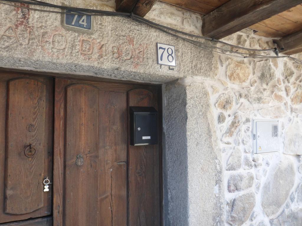 La Chova Villa Piedralaves Kültér fotó