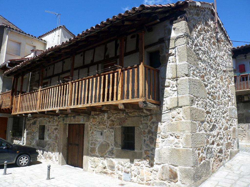 La Chova Villa Piedralaves Kültér fotó