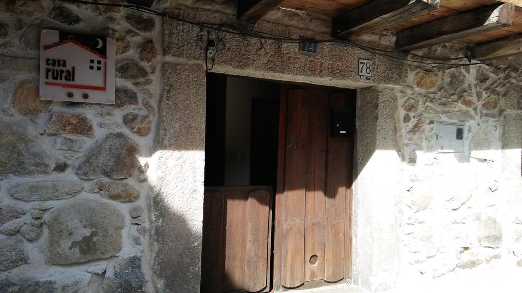La Chova Villa Piedralaves Kültér fotó