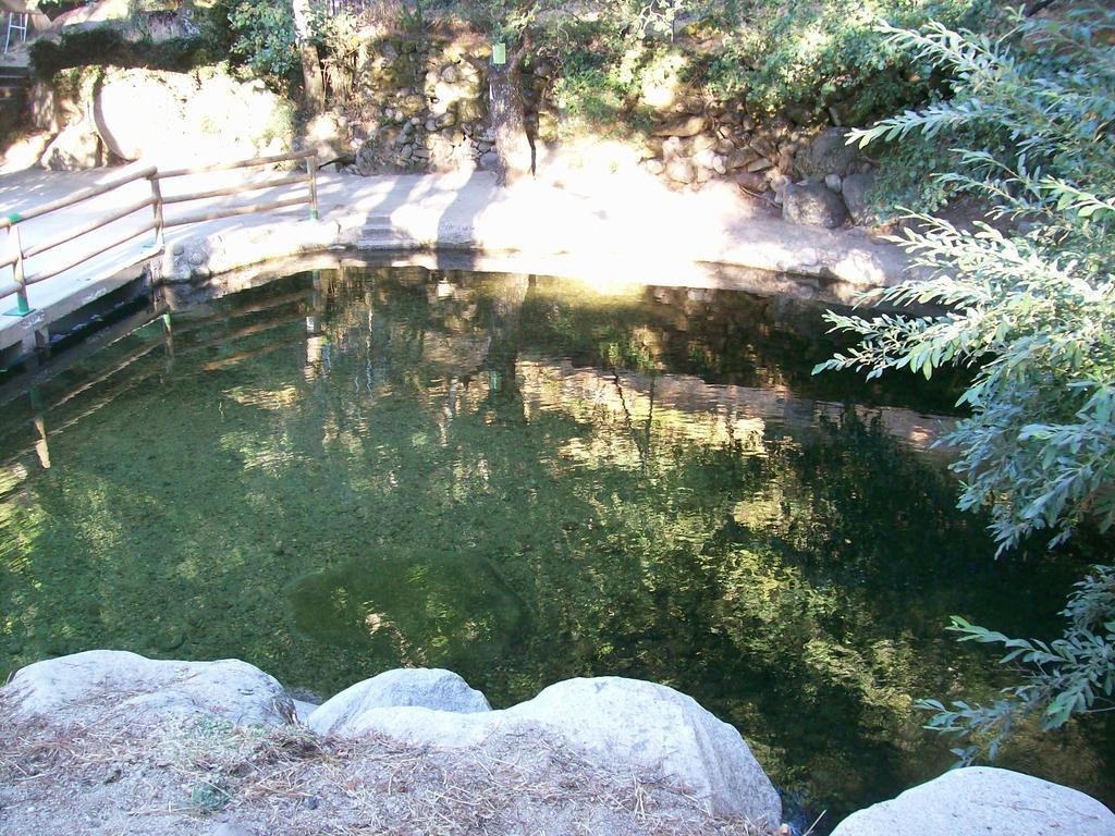 La Chova Villa Piedralaves Kültér fotó