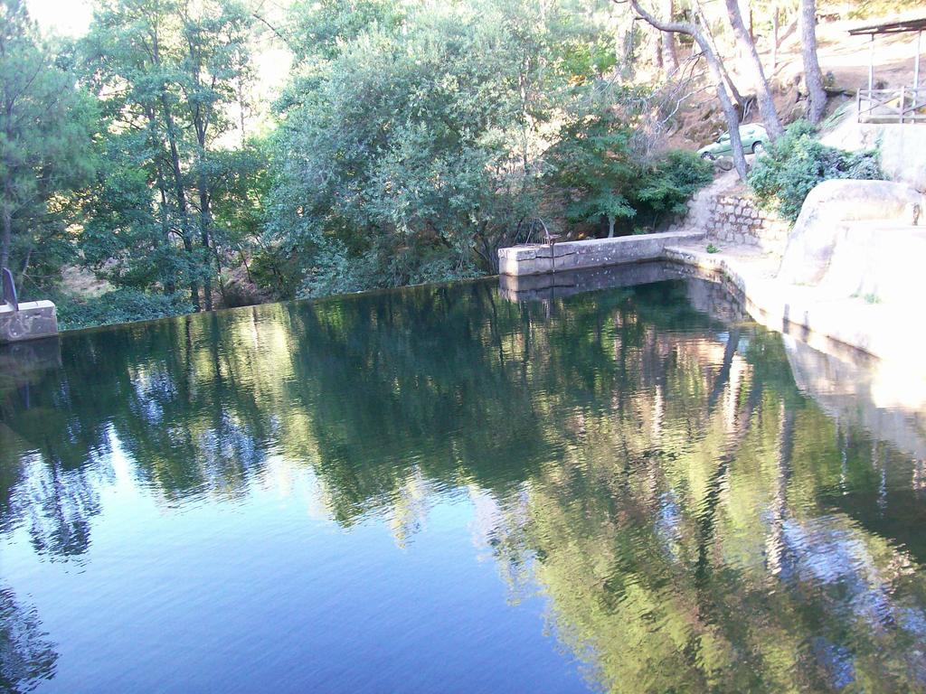 La Chova Villa Piedralaves Kültér fotó