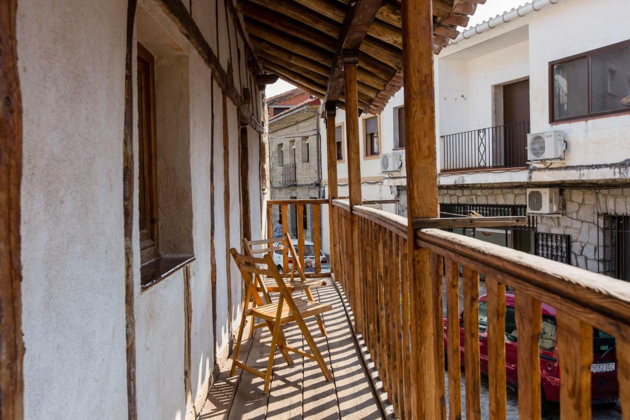 La Chova Villa Piedralaves Kültér fotó