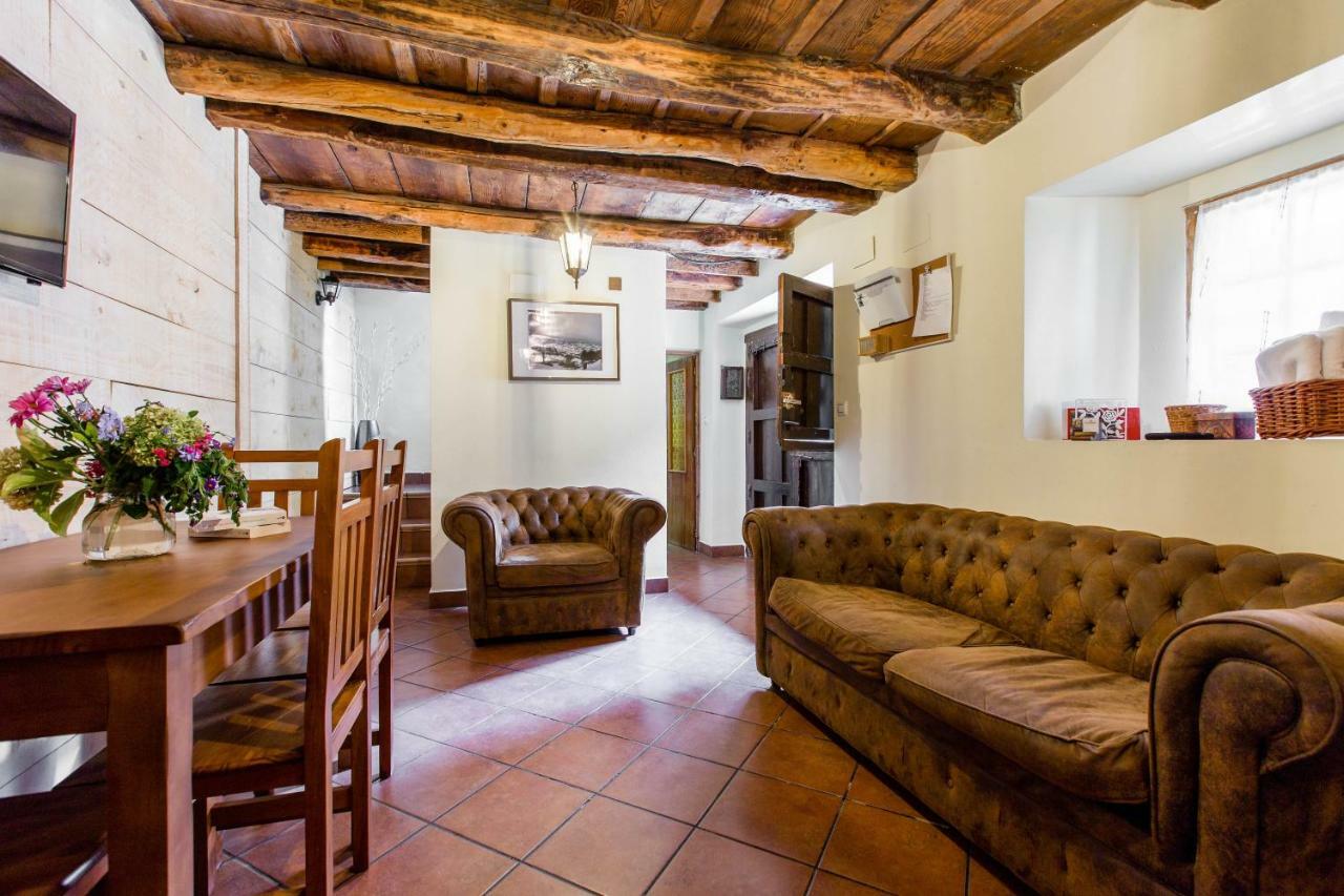 La Chova Villa Piedralaves Kültér fotó