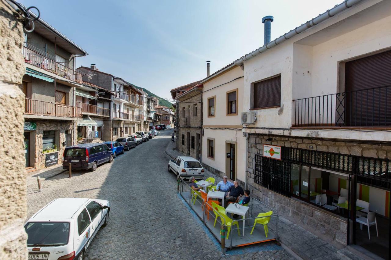 La Chova Villa Piedralaves Kültér fotó