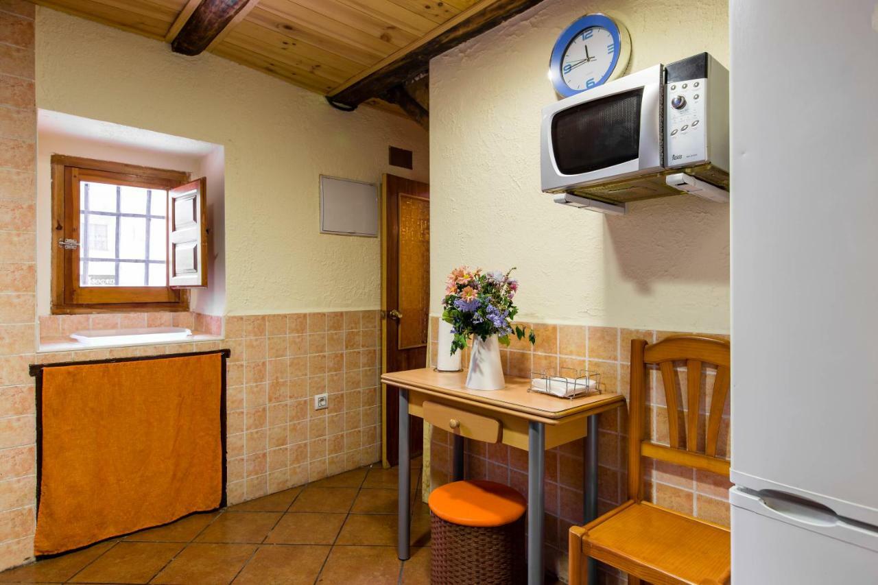 La Chova Villa Piedralaves Kültér fotó