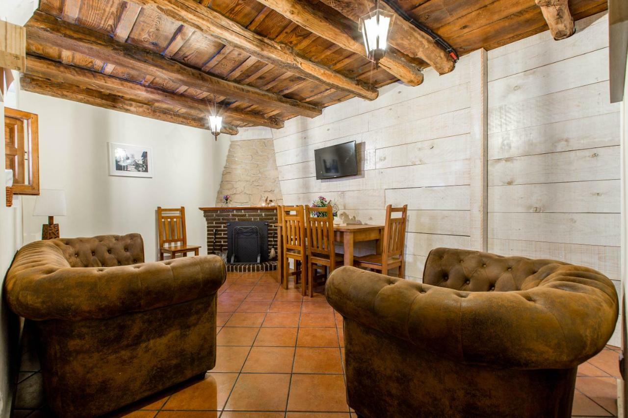 La Chova Villa Piedralaves Kültér fotó