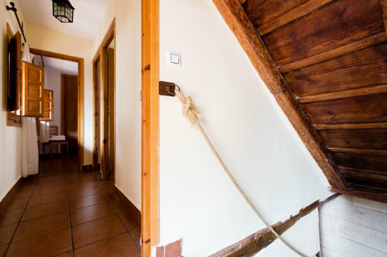 La Chova Villa Piedralaves Kültér fotó