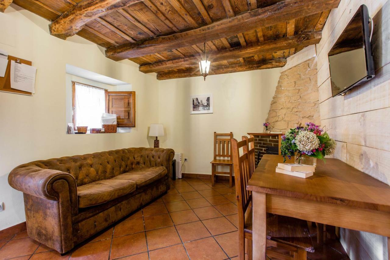La Chova Villa Piedralaves Kültér fotó