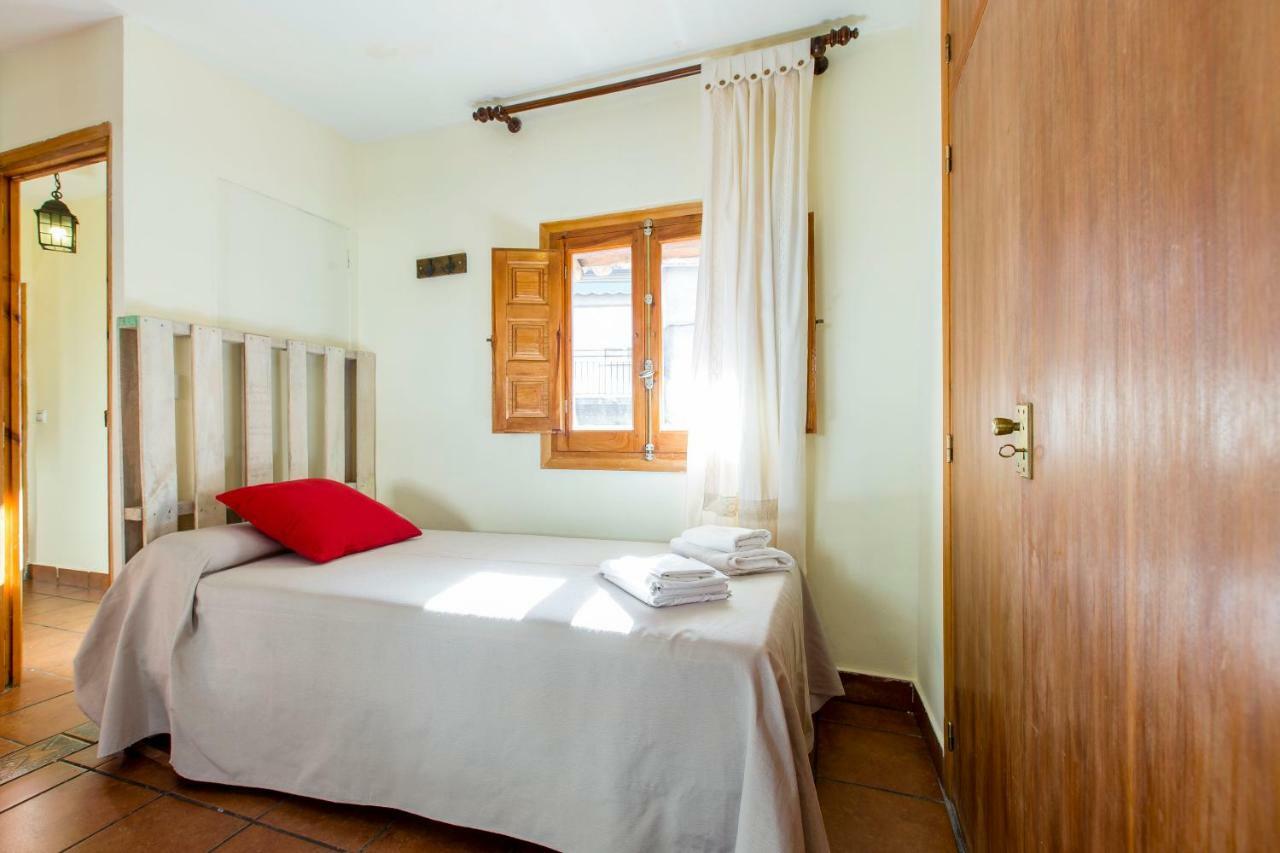 La Chova Villa Piedralaves Kültér fotó
