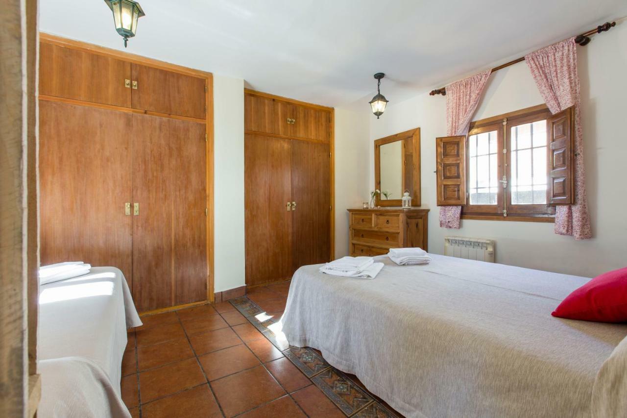 La Chova Villa Piedralaves Kültér fotó