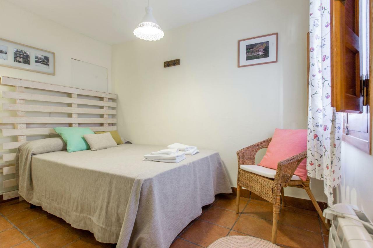 La Chova Villa Piedralaves Kültér fotó