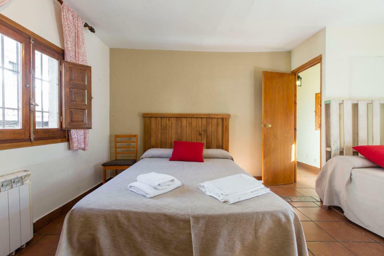 La Chova Villa Piedralaves Kültér fotó