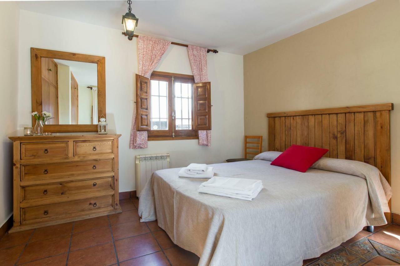 La Chova Villa Piedralaves Kültér fotó