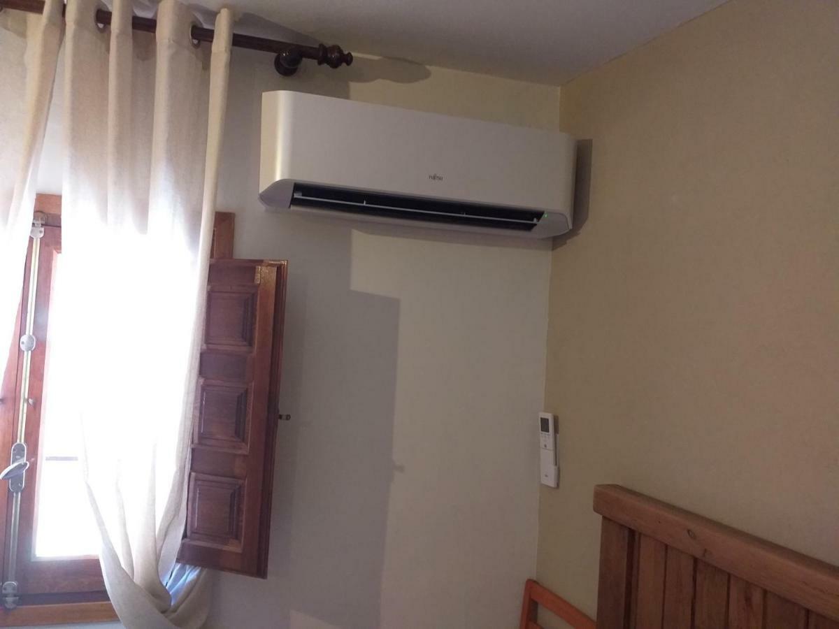 La Chova Villa Piedralaves Kültér fotó